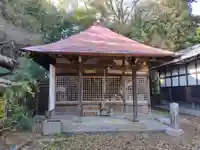 駒止延命地蔵尊(幸福寺地蔵堂)(三重県)