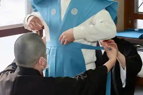 成田山大照寺(北海道)