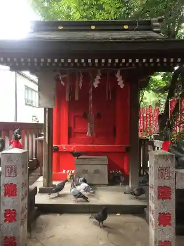 隆栄稲荷神社のその他建物