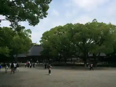 熱田神宮(愛知県)