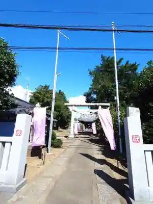 生出塚神社(埼玉県)