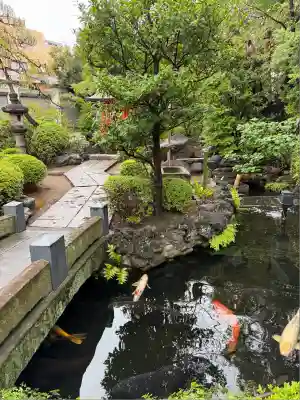 厳島神社(東京都)