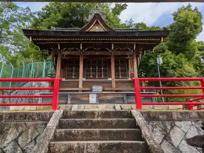 福神社（中山寺鎮守社）(兵庫県)