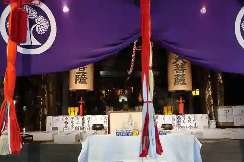 安養寺（立木観音）(滋賀県)