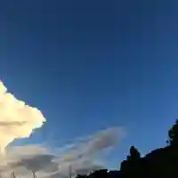 高司神社〜むすびの神の鎮まる社〜の自然