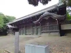 寛永寺(根本中堂)の周辺