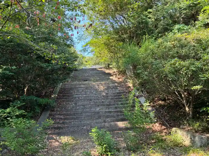 秋葉神社(徳島県)