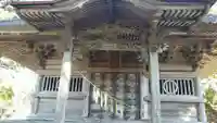 横山神社の本殿・本堂