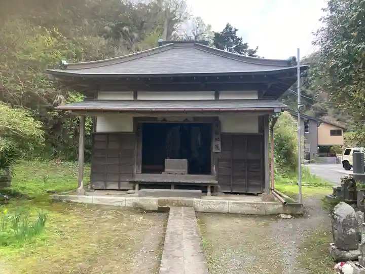 月影地蔵堂(神奈川県)