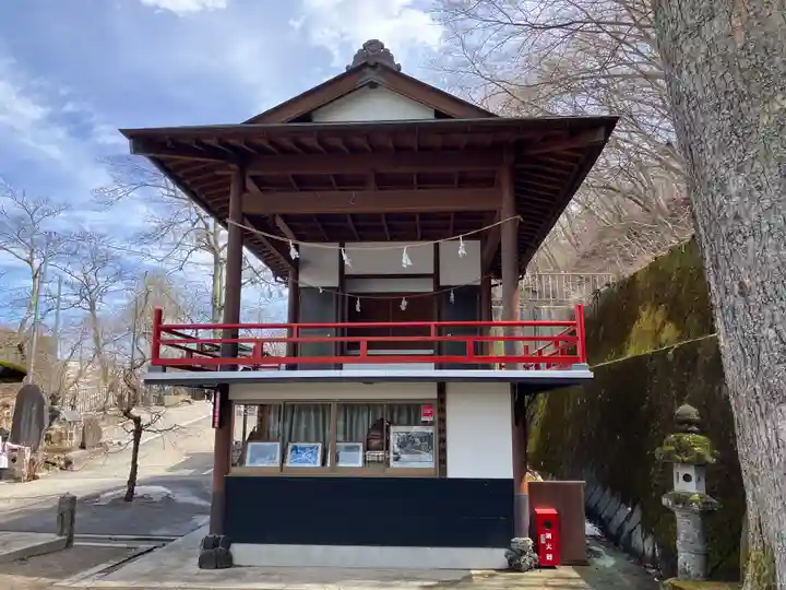 伊香保神社(群馬県)