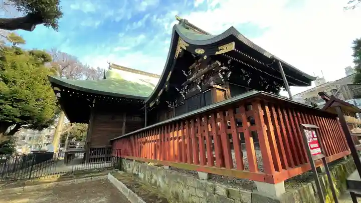 鬼子母神堂 (法明寺)(東京都)
