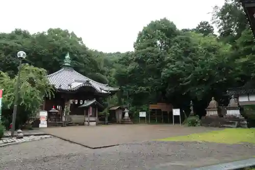 前神寺のその他建物