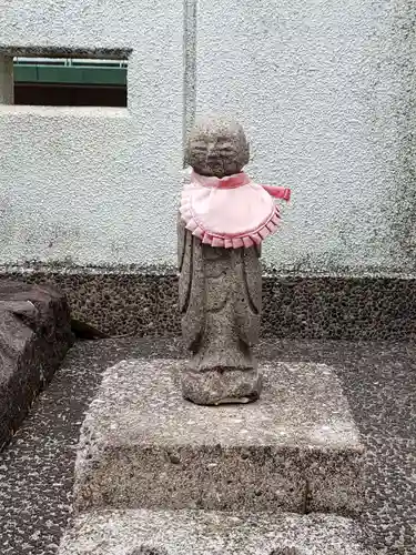 観音寺の地蔵