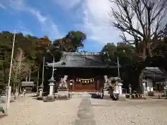 祖母神社(愛知県)