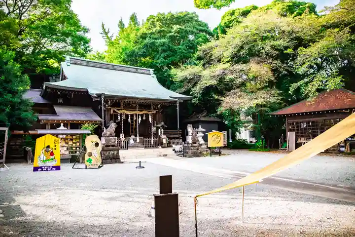 曾屋神社(神奈川県)