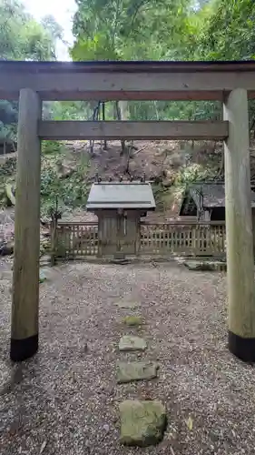 神明神社(京都府)