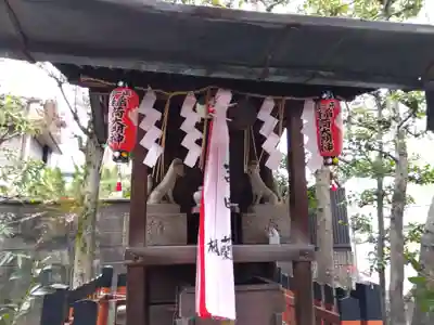 金攫八幡宮(京都府)