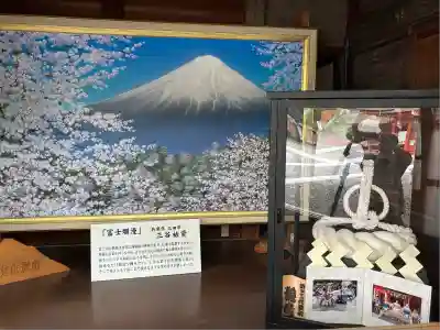 富士山本宮浅間大社(静岡県)