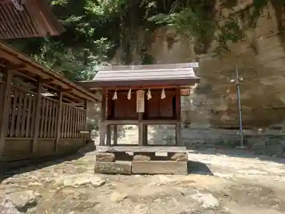 瀬戸神社(神奈川県)