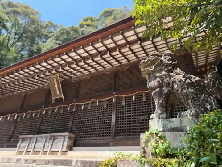 宇治上神社(京都府)