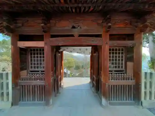 阿智神社(岡山県)