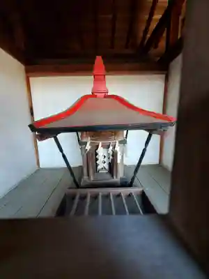 雷電神社（下渋垂町）(栃木県)