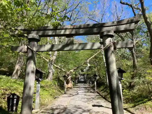 那須温泉神社(栃木県)