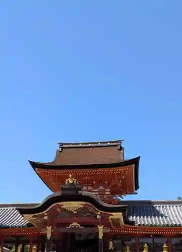 石清水八幡宮(京都府)