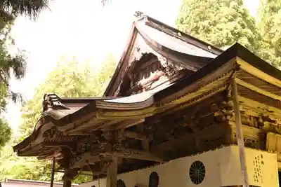 戸隠神社宝光社(長野県)