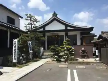 歓喜院の本殿・本堂