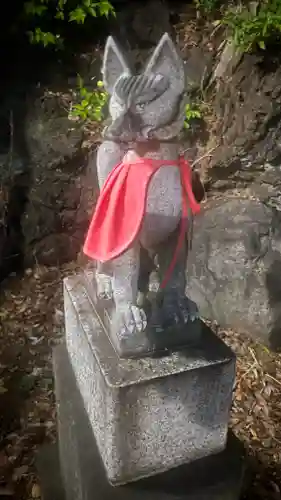 東山稲荷神社(東京都)