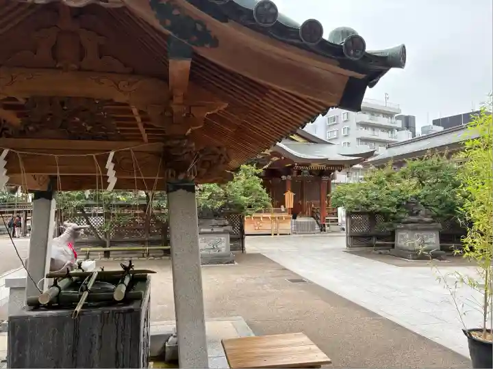 湯島天満宮(東京都)