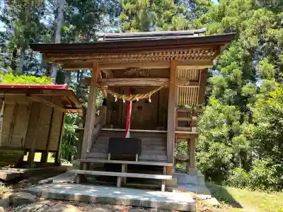 鹿島天足別神社(宮城県)