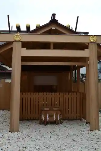 【閉業】小石川大神宮(東京都)
