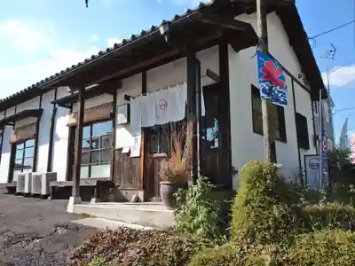 上野総社神社の周辺