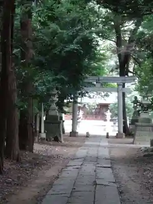 神明神社(埼玉県)
