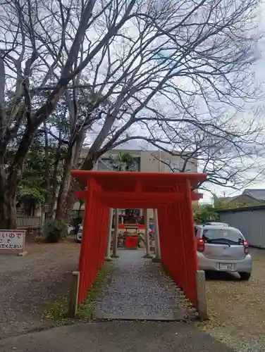 加納天満宮(岐阜県)