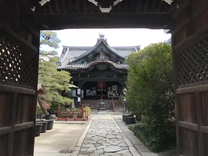 行願寺(革堂)(京都府)
