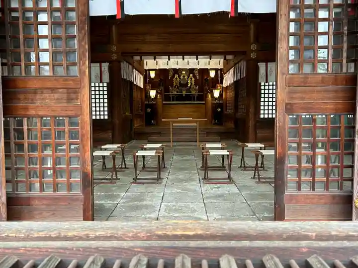 長野縣護國神社(長野県)