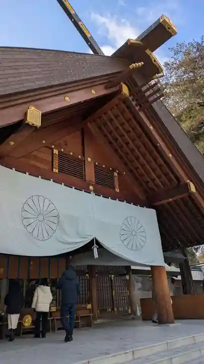 北海道神宮(北海道)