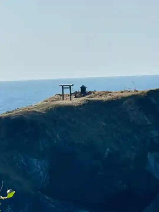 経島神社(島根県)