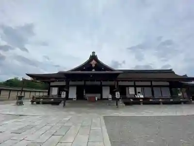 東寺(教王護国寺)の本殿・本堂