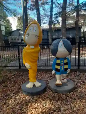 布多天神社(東京都)