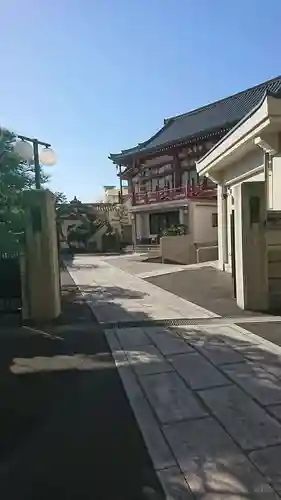 徳雲寺の本殿・本堂