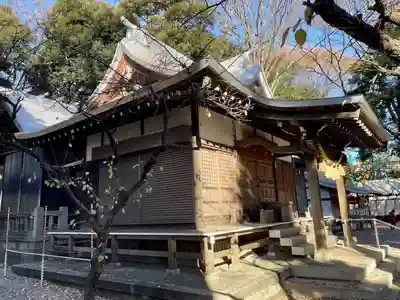 神明大神宮(神奈川県)
