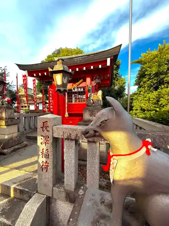 福生神明社(東京都)