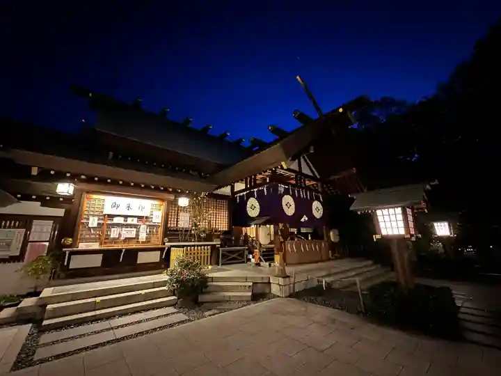 東京大神宮(東京都)