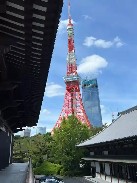 増上寺(東京都)
