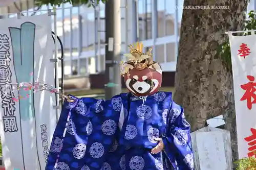 有鹿神社(神奈川県)