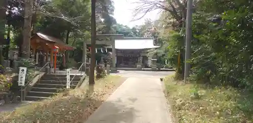 三ケ尻八幡神社(埼玉県)